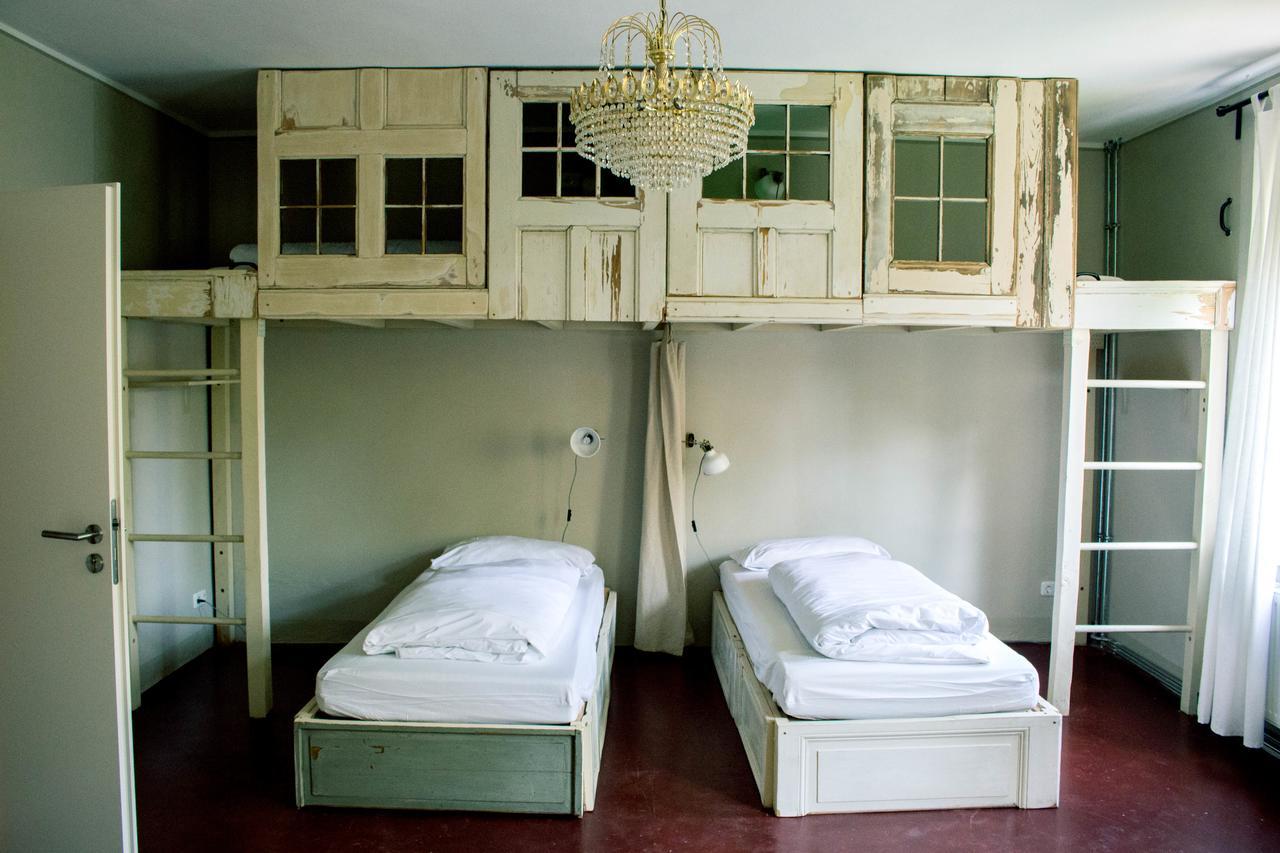 Quadruple Room with Shared Bathroom